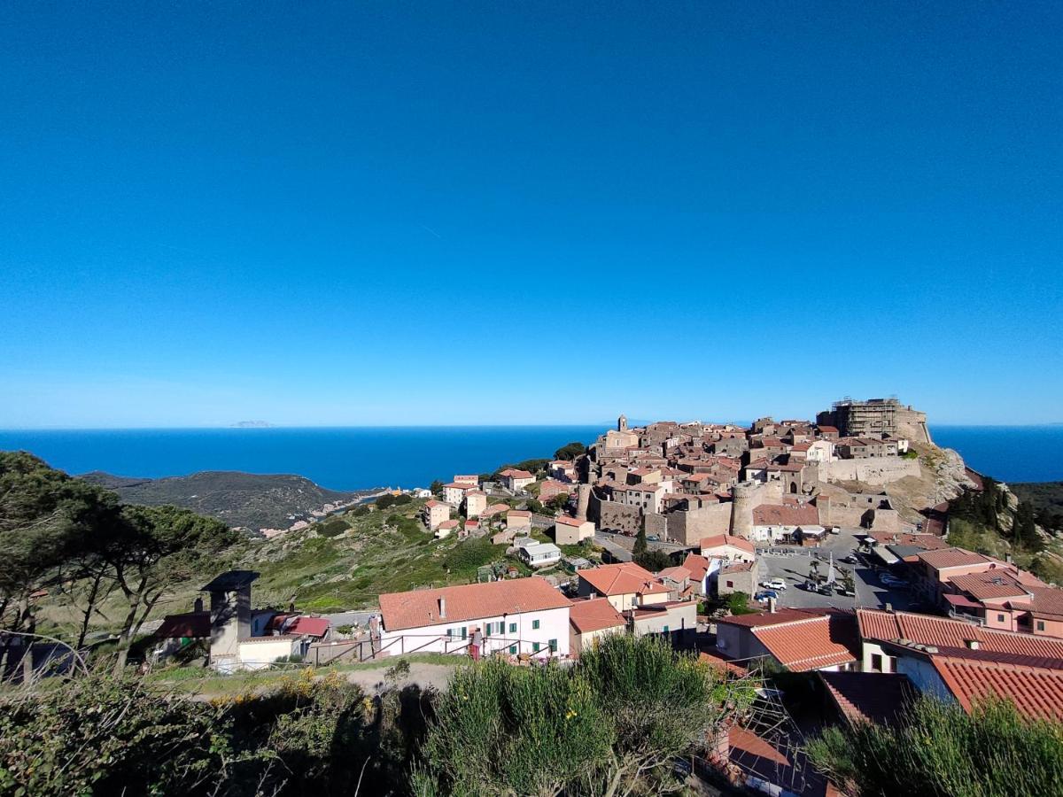 B&B Airone Giglio Castello Exterior foto