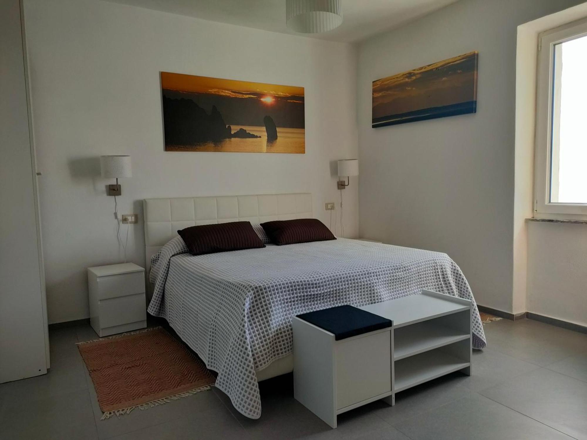 B&B Airone Giglio Castello Zimmer foto