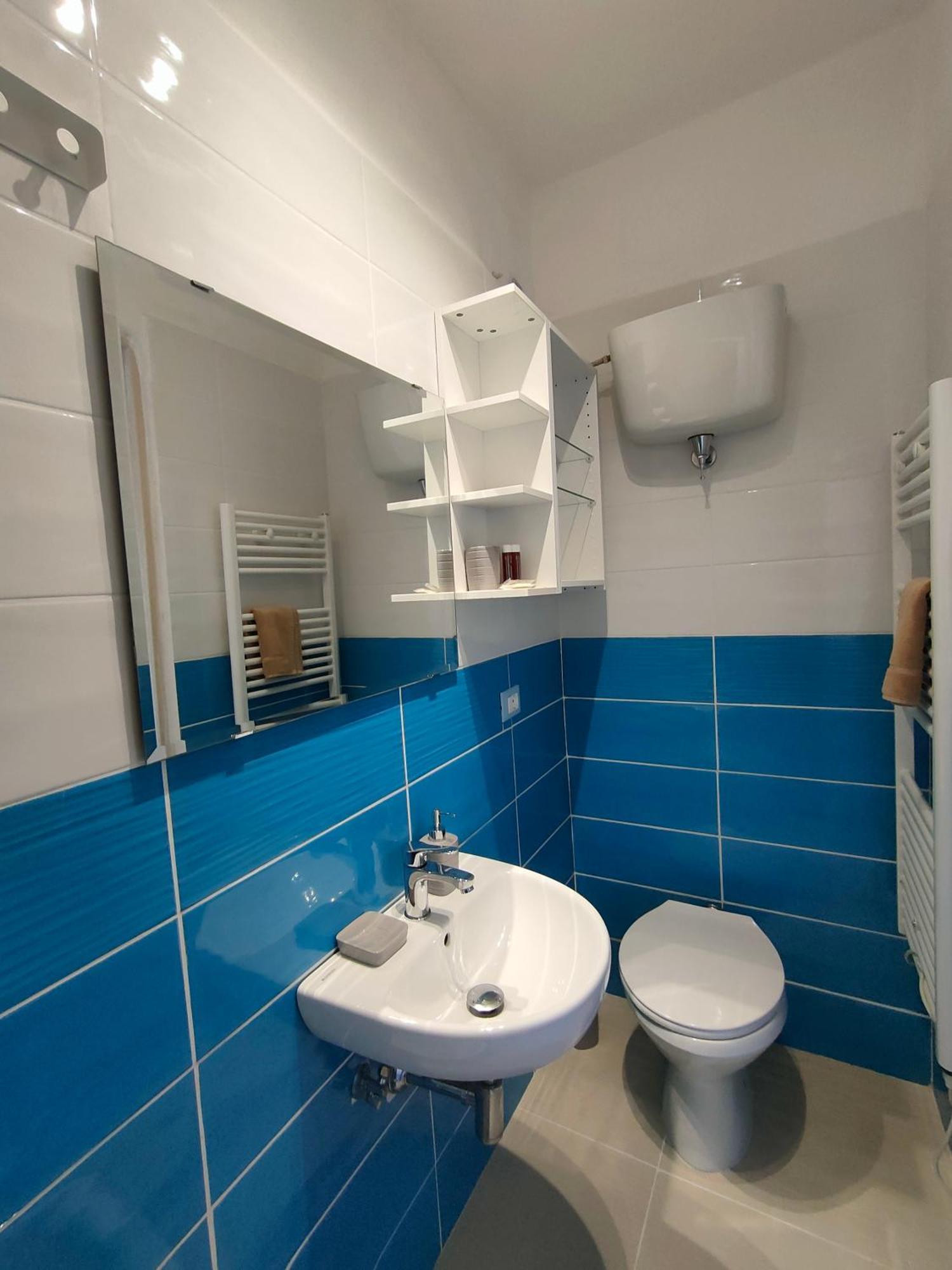 B&B Airone Giglio Castello Zimmer foto
