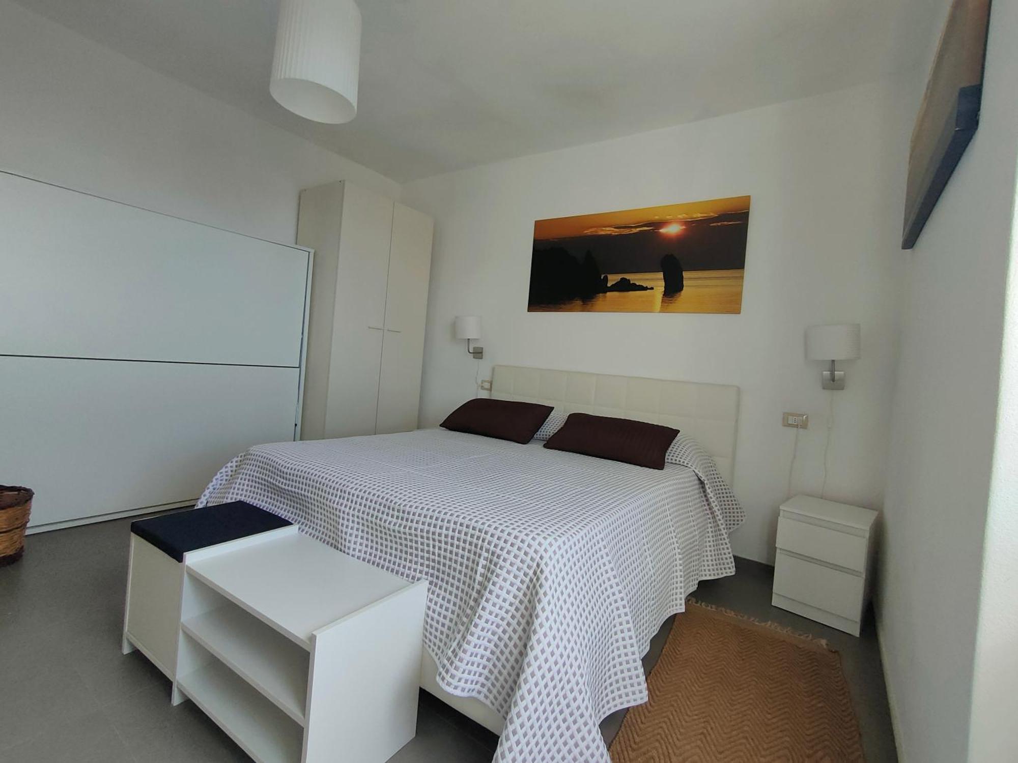 B&B Airone Giglio Castello Zimmer foto