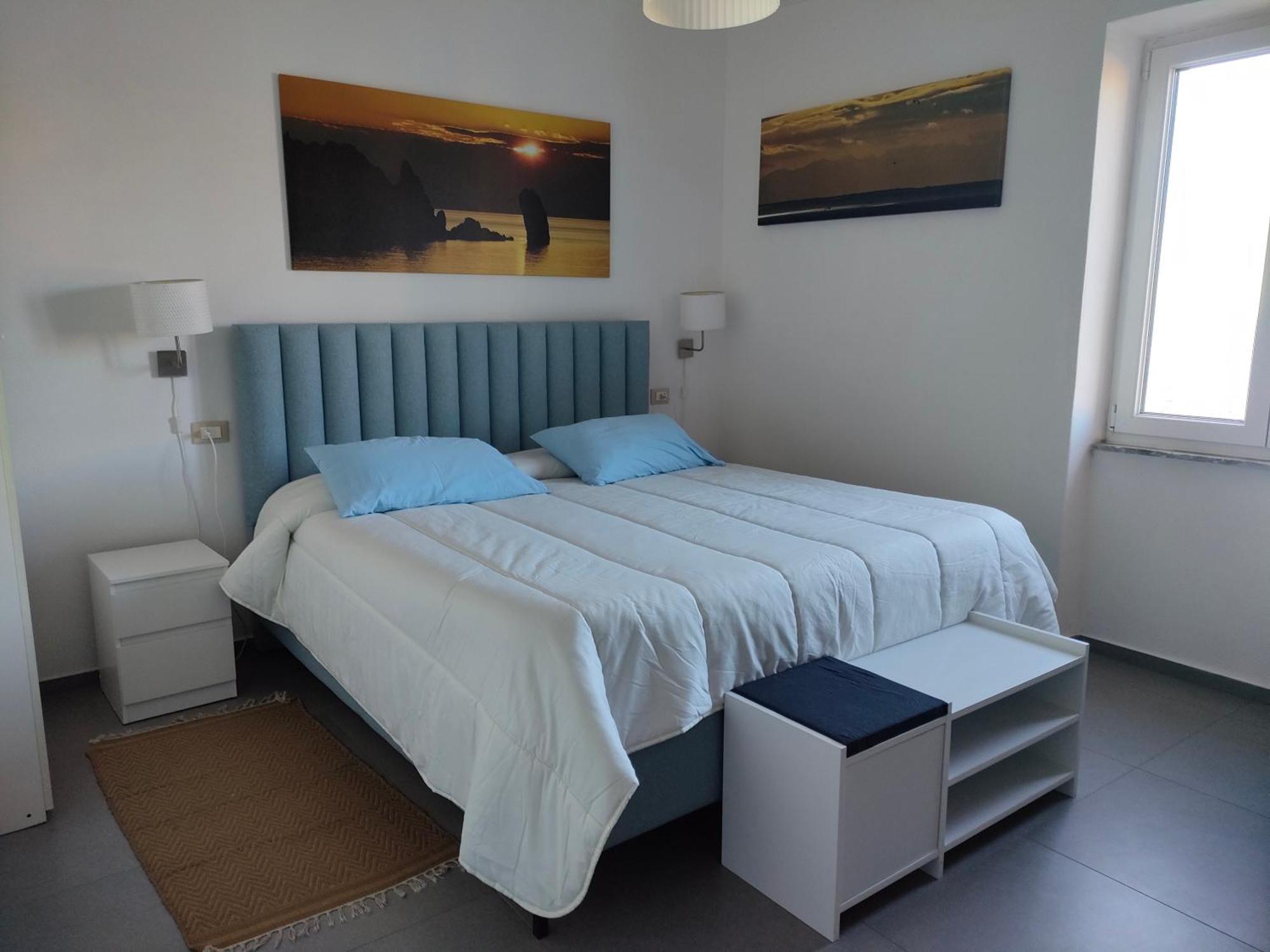 B&B Airone Giglio Castello Zimmer foto