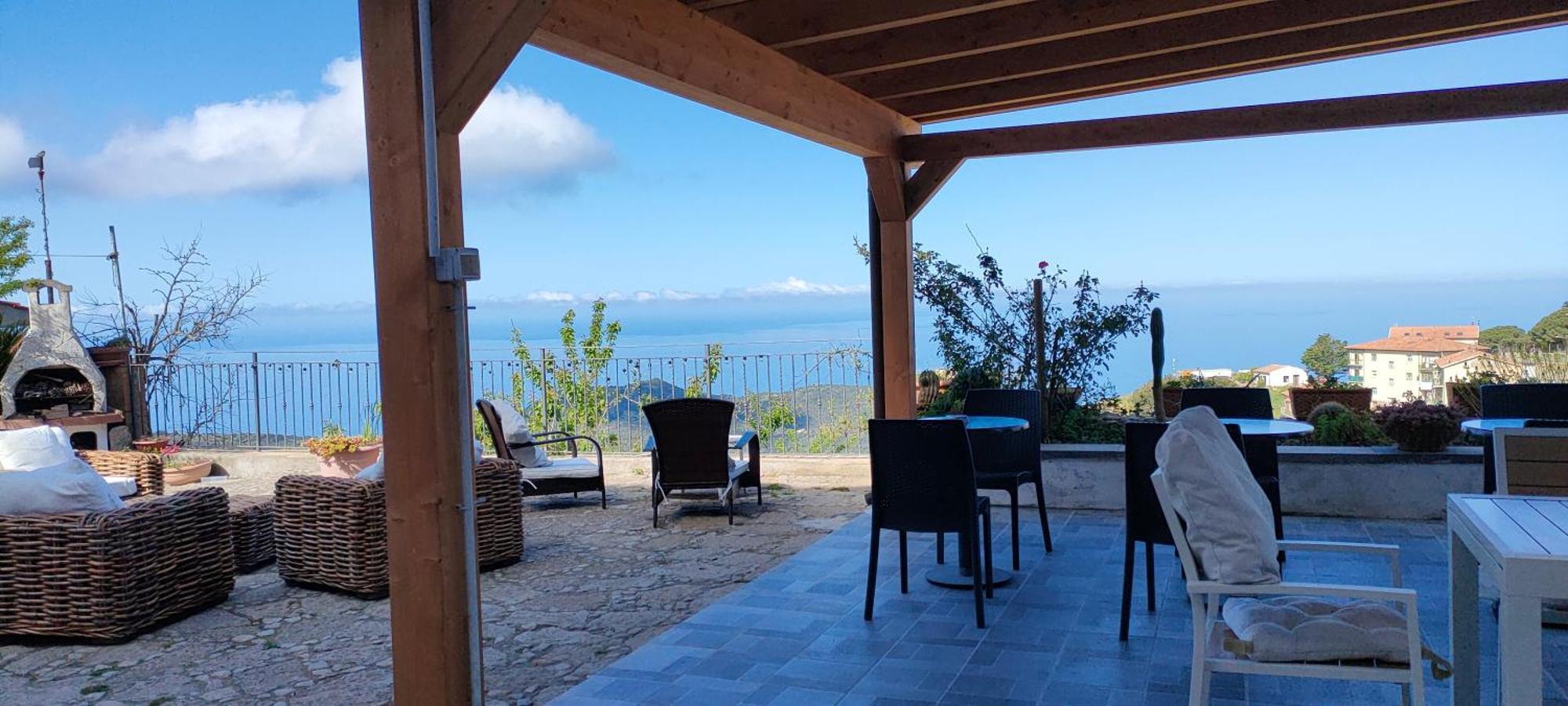 B&B Airone Giglio Castello Exterior foto
