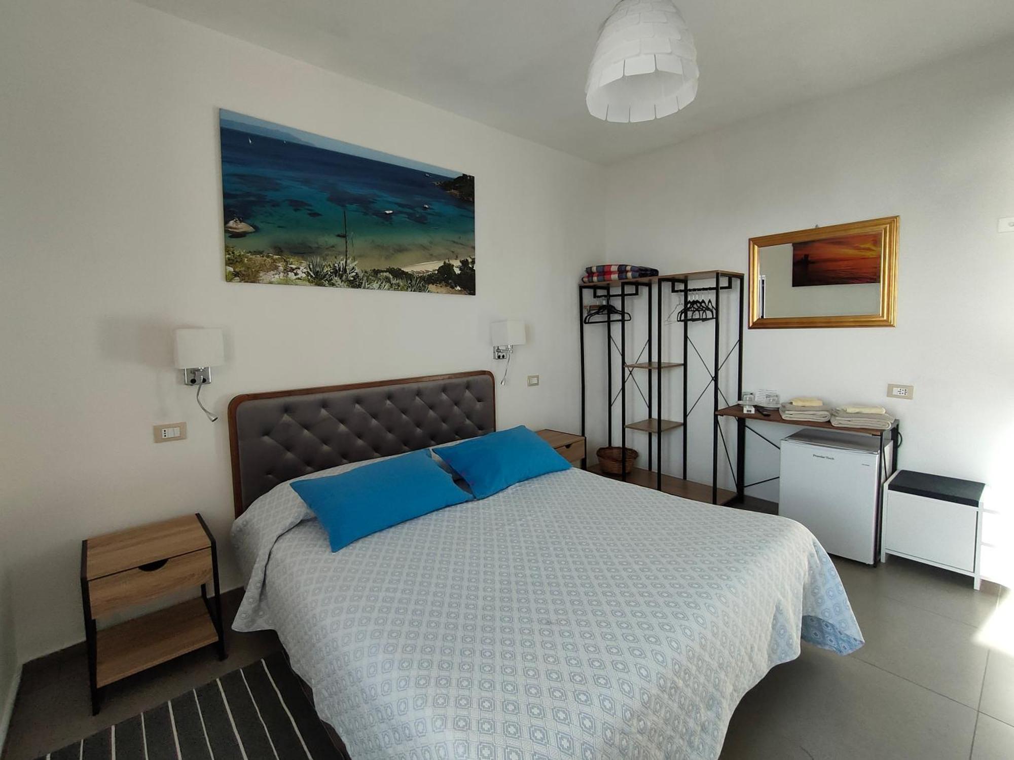 B&B Airone Giglio Castello Zimmer foto