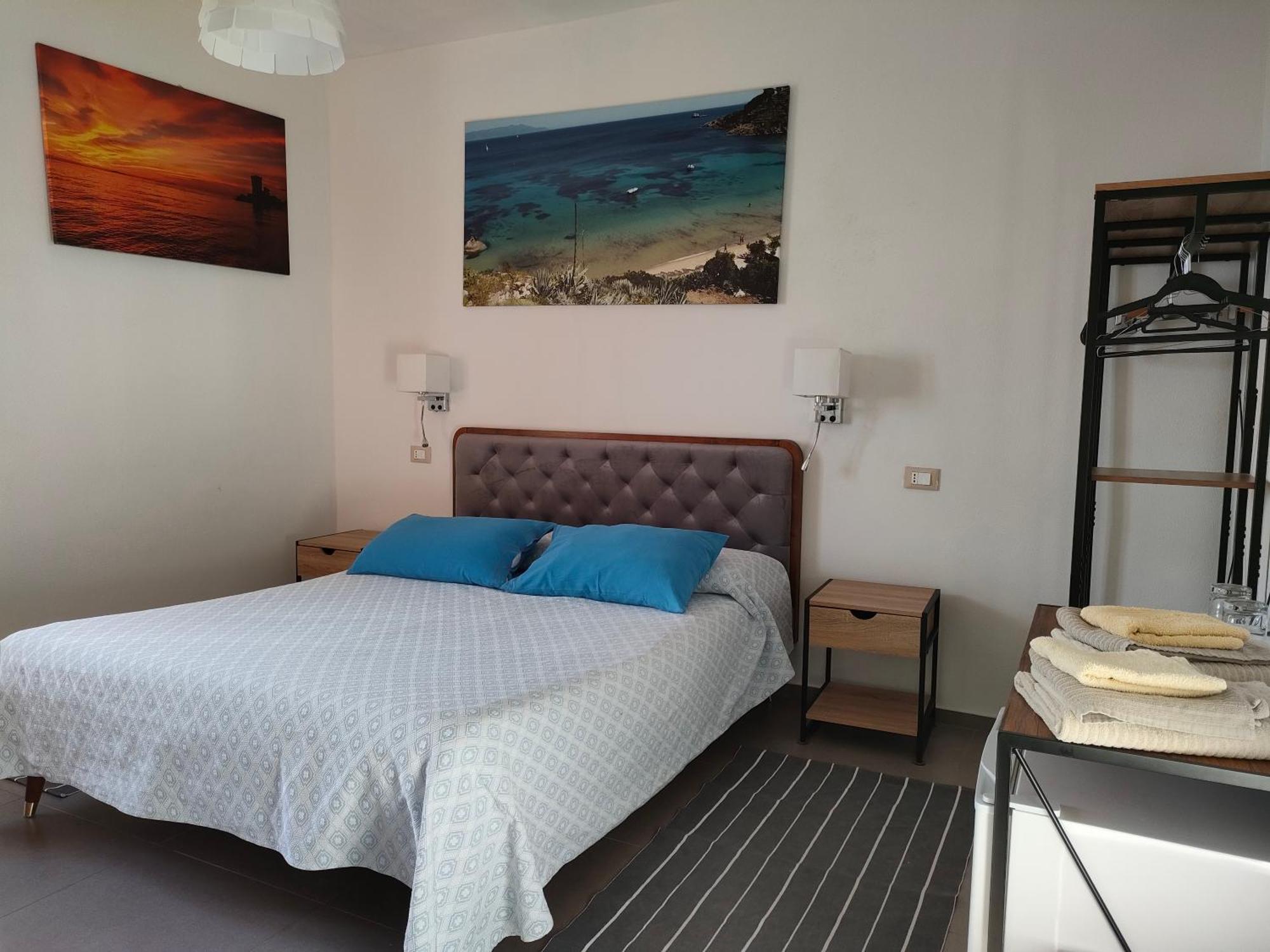 B&B Airone Giglio Castello Zimmer foto