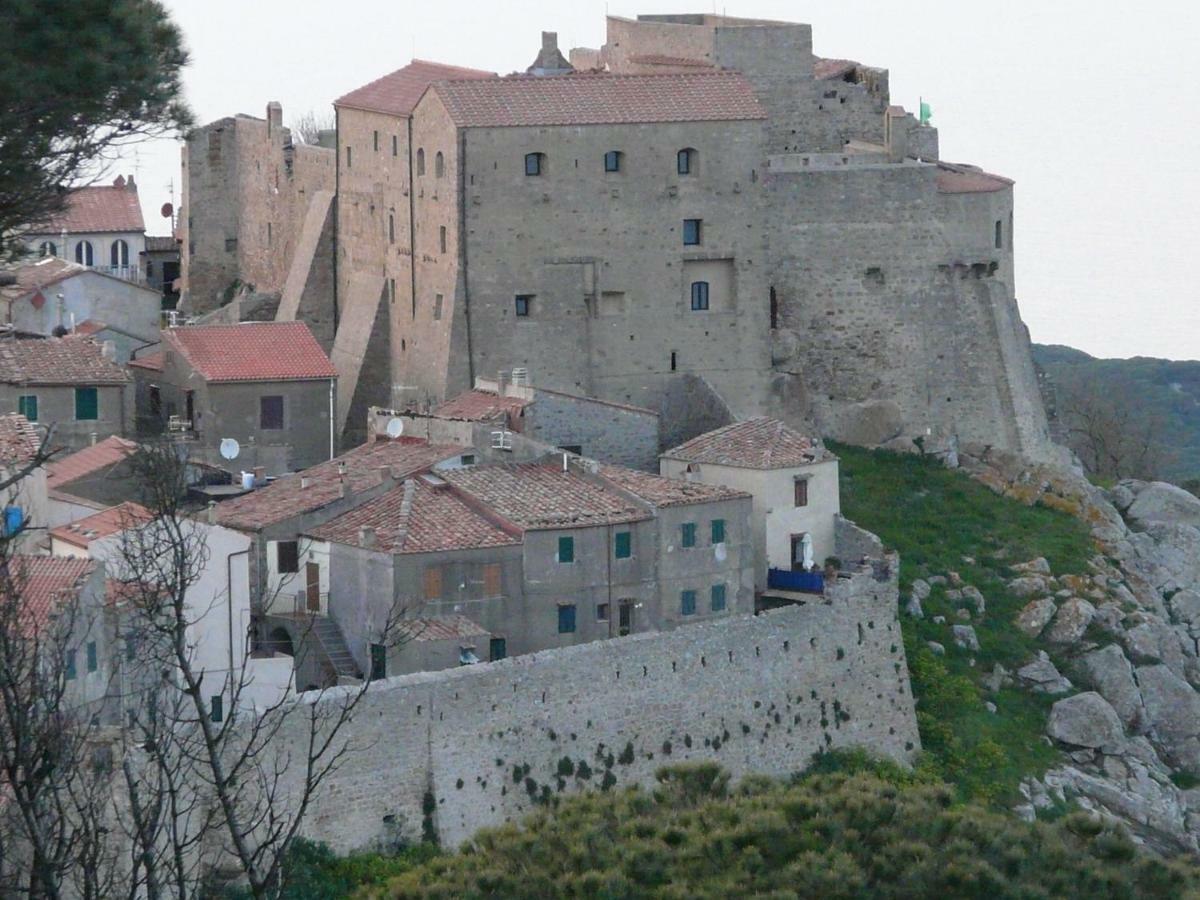 B&B Airone Giglio Castello Exterior foto