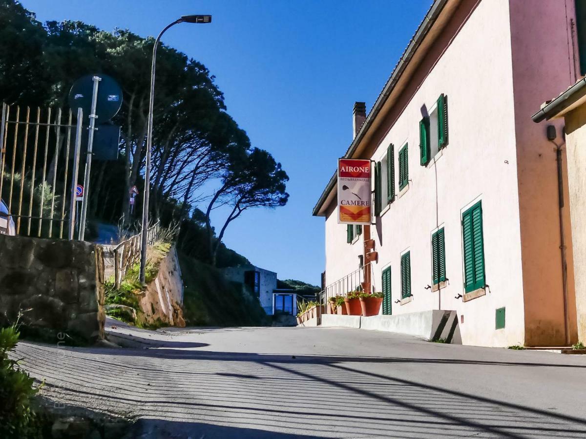 B&B Airone Giglio Castello Exterior foto